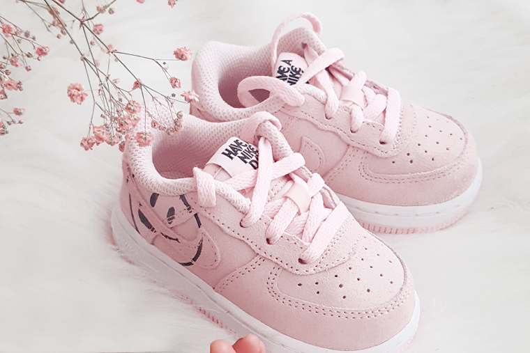 Middag eten Absorberen grond Nike Air Force 1 Have a Nike Day Baby Schoenen - Mommyonline.nl