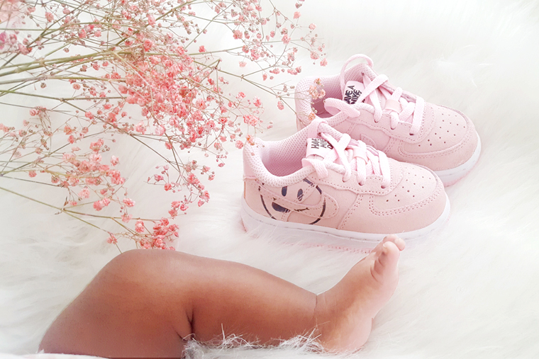 Middag eten Absorberen grond Nike Air Force 1 Have a Nike Day Baby Schoenen - Mommyonline.nl