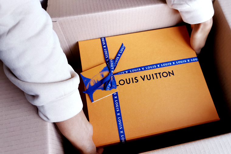 Louis vuitton tas -  Nederland